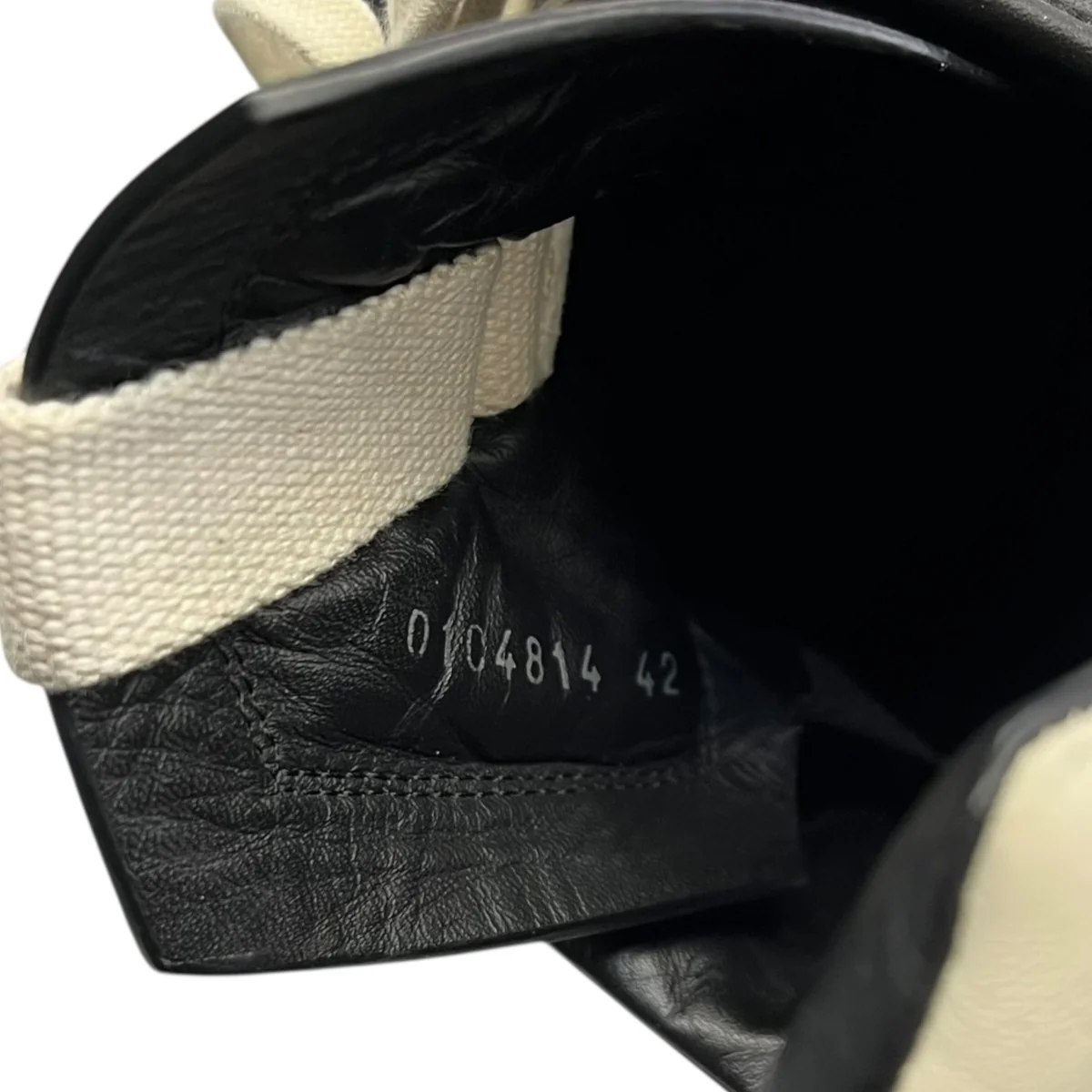 GETH RUNNERハイカットスニーカー - Image 8