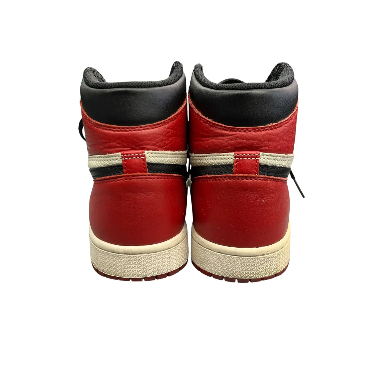 AIR JORDAN 1 RETRO HIGH OGハイカットスニーカー555088-610 - Image 4