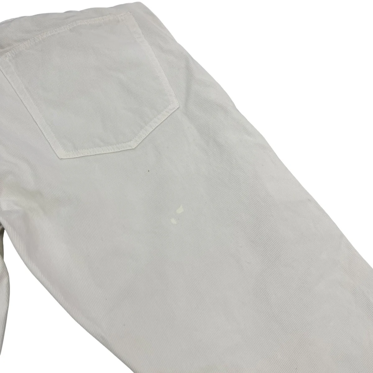 FLUXUS 17 (DRY PIQUE)デニムパンツ0122105008011 - Image 6