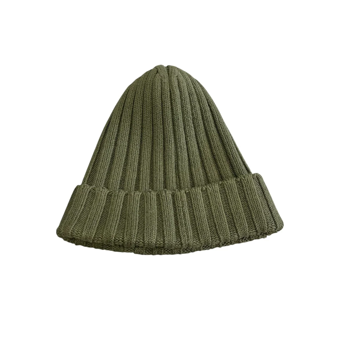 KNIT CAP COTTONニットキャップ0121103003016 - Image 2