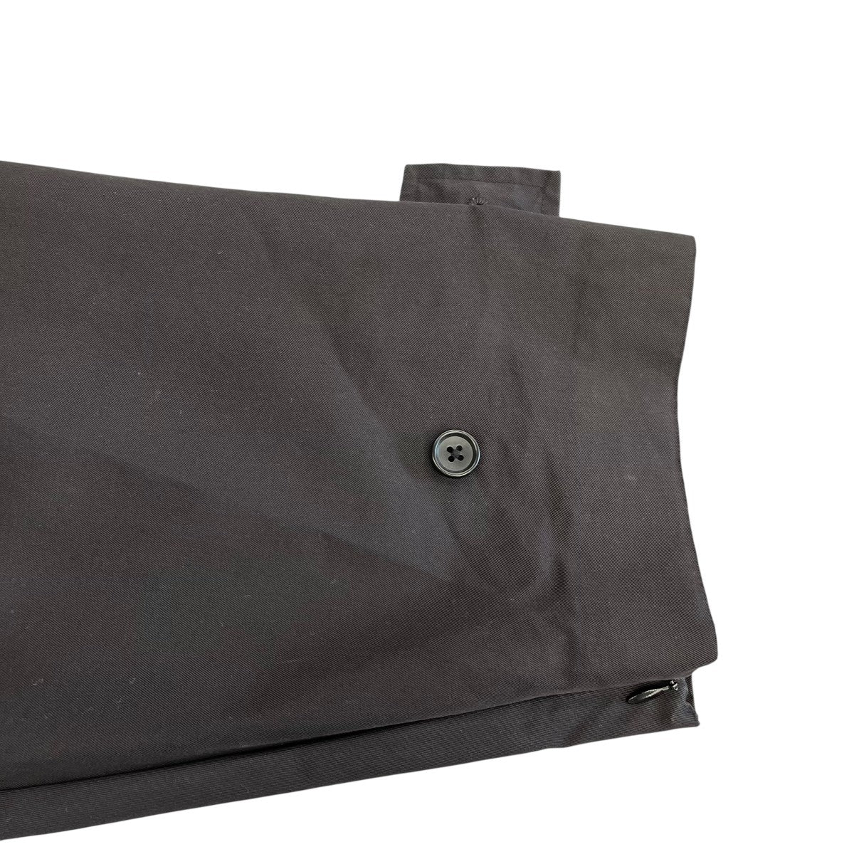 LAY OVERSIZED OVERLAP COATトレンチコートST.090-1 - Image 4