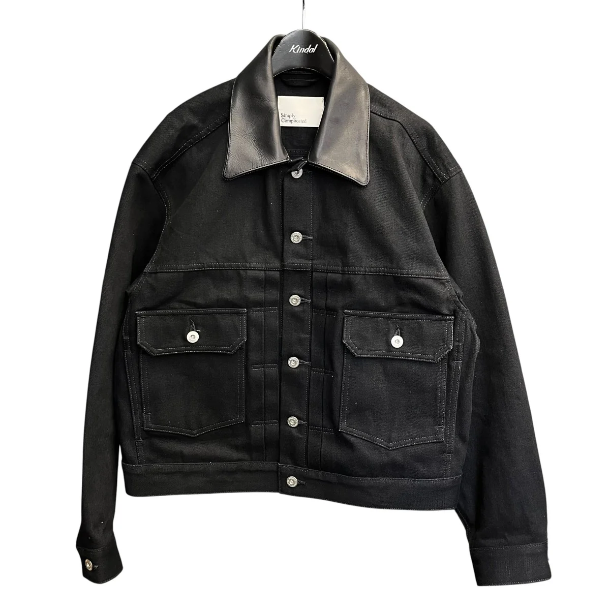 BF TYPE 2 JACKETデニムジャケット25FW6002