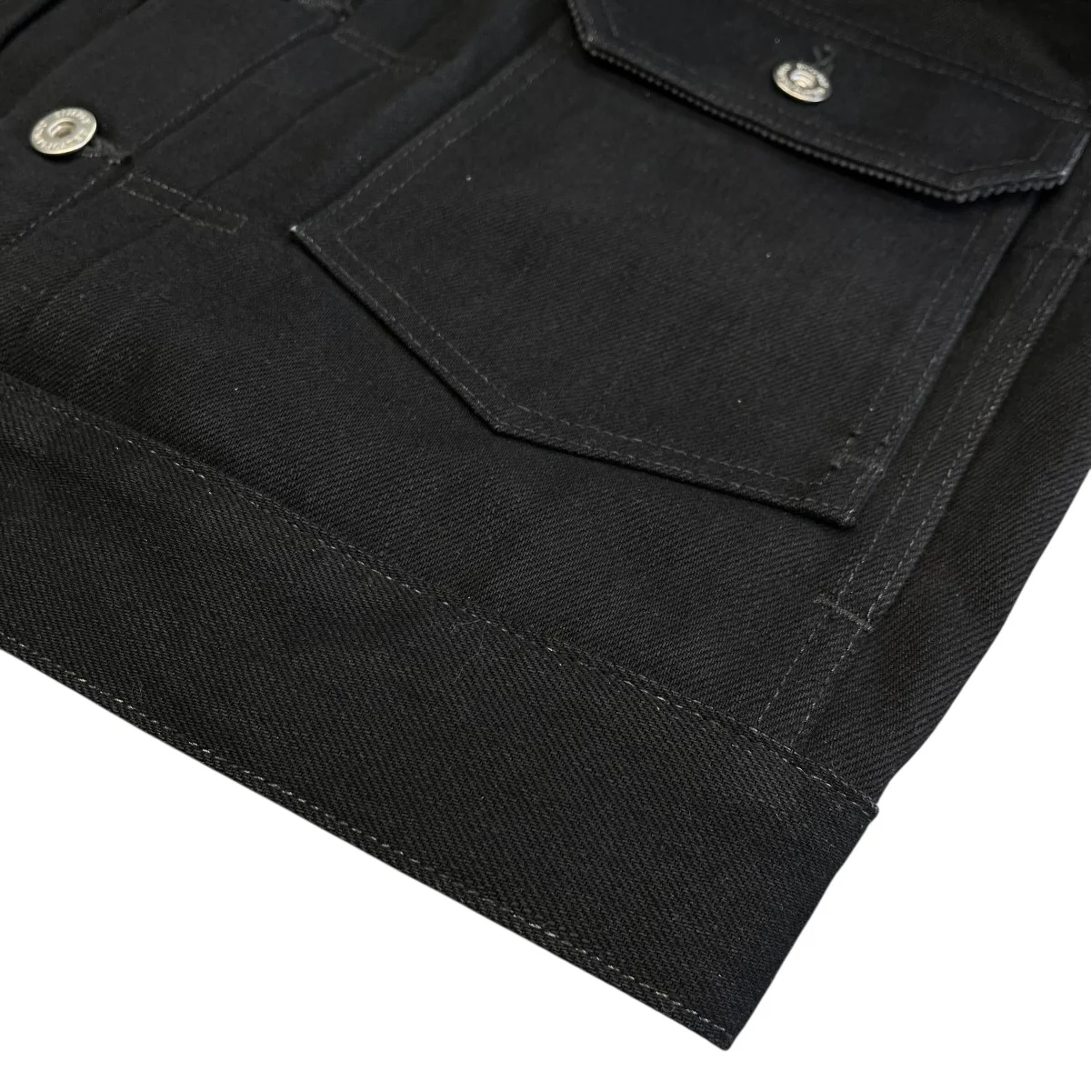 BF TYPE 2 JACKETデニムジャケット25FW6002 - Image 5