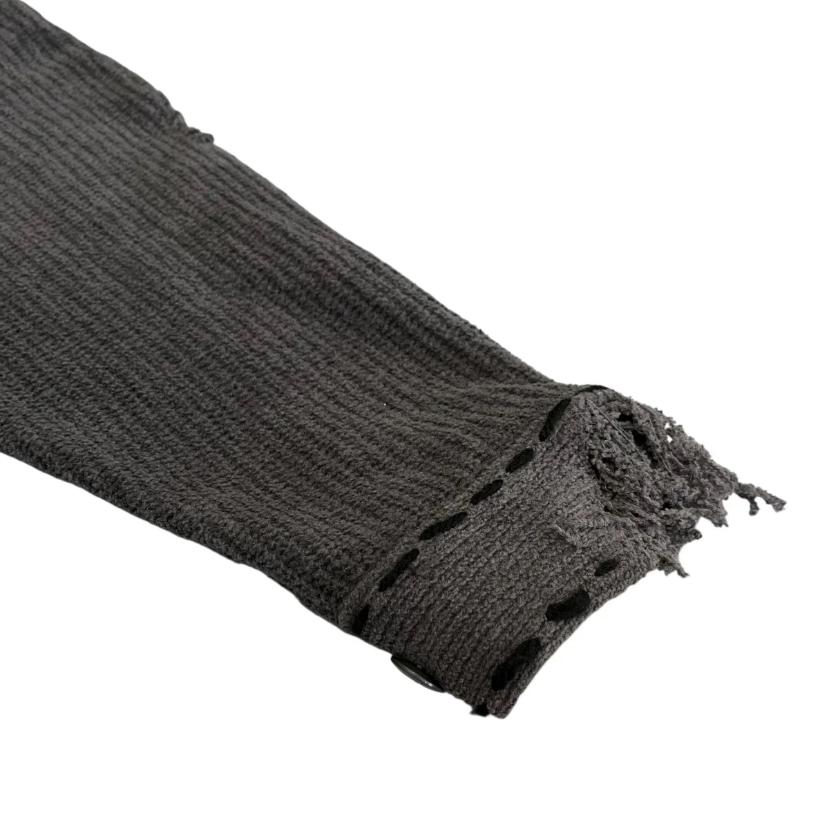 24AWPG1 SAVAGE KNITカーディガンPD-242-NH-KN-011 - Image 4