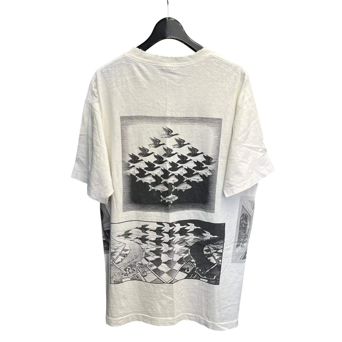 80s M．C． ESCHERTシャツ - Image 2