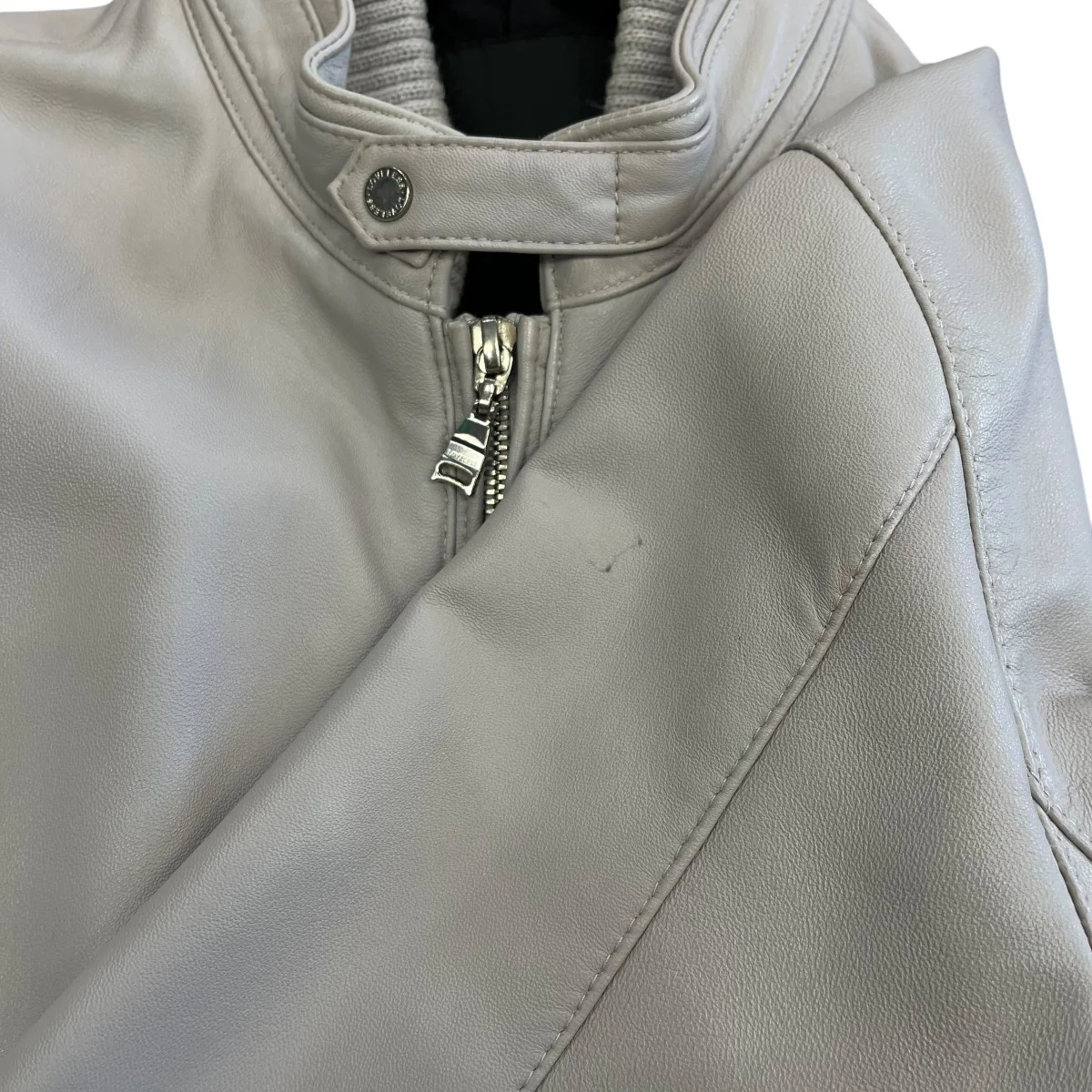 レザージャケット61F21-201-03 - Image 7