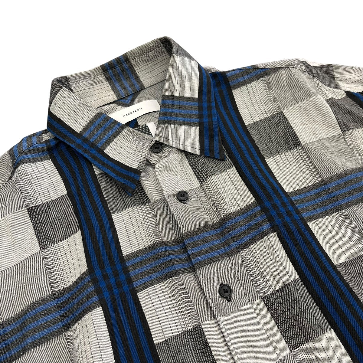CHECK SHIRTチェックシャツYA SH U08 - Image 3
