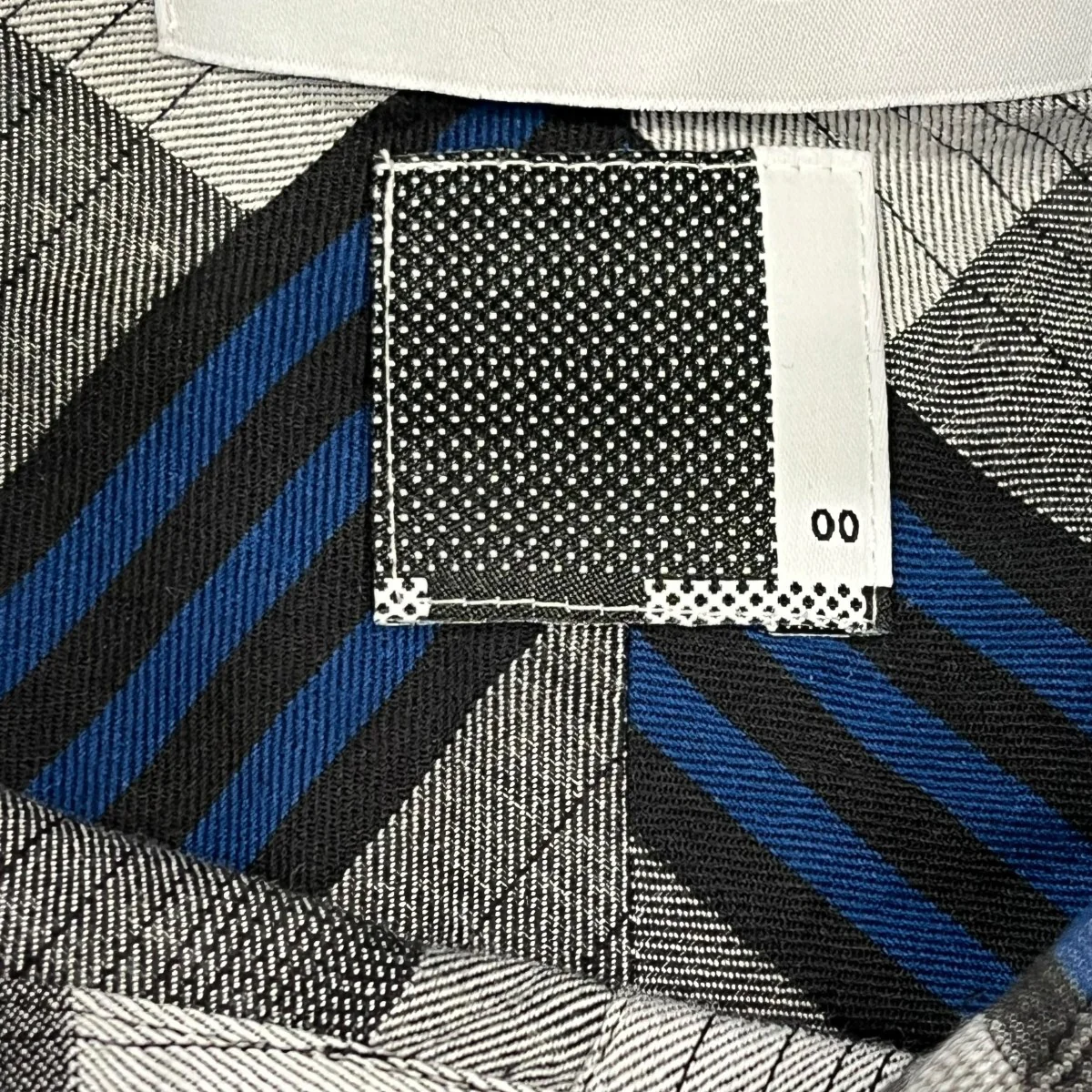 CHECK SHIRTチェックシャツYA SH U08 - Image 7