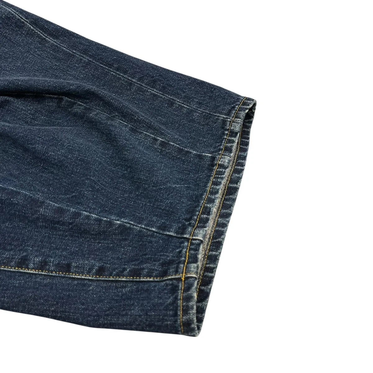 H．D． PANT - JEAN   12OZ DENIM VINTAGEデニムパンツKP200 - Image 4