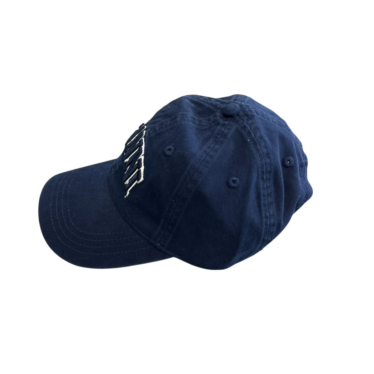 25AWWashed Cotton Canvas Cap EmbキャップA6902 - Image 2