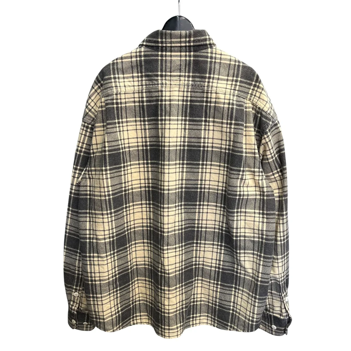 24AWPIONEER CHECK L Sチェックシャツ124205011012 - Image 2