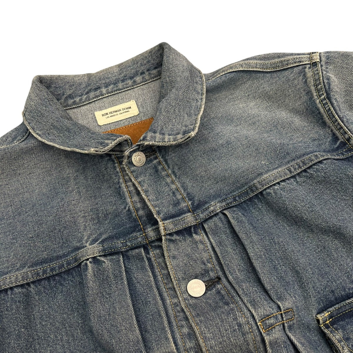 TYPE 2nd Denim Jacketデニムジャケット3620400099 - Image 3