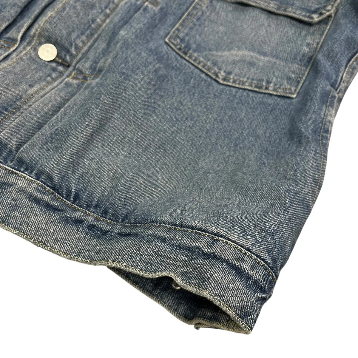 TYPE 2nd Denim Jacketデニムジャケット3620400099 - Image 5