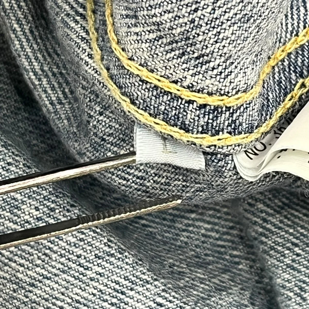 TYPE 2nd Denim Jacketデニムジャケット3620400099 - Image 7