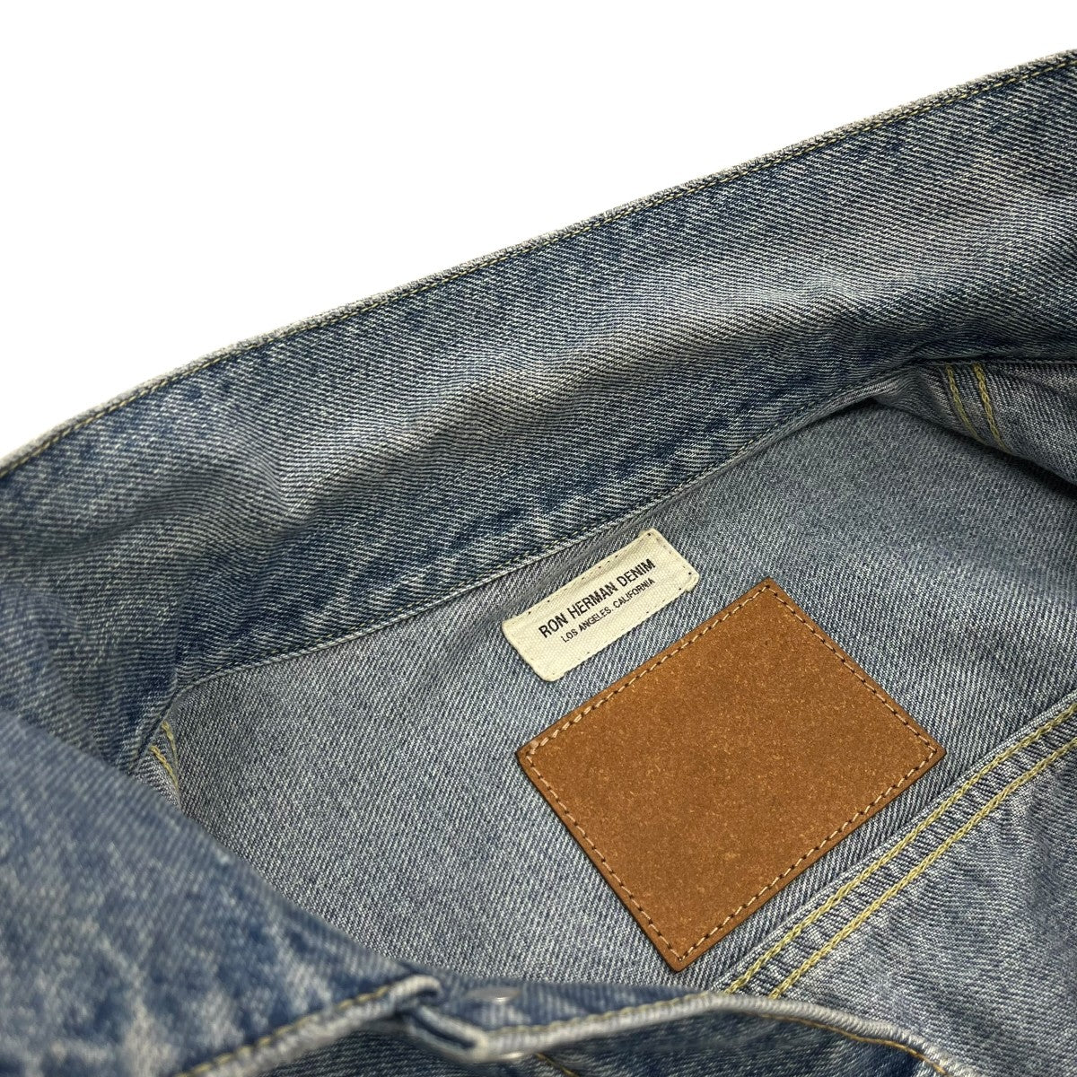 TYPE 2nd Denim Jacketデニムジャケット3620400099 - Image 8