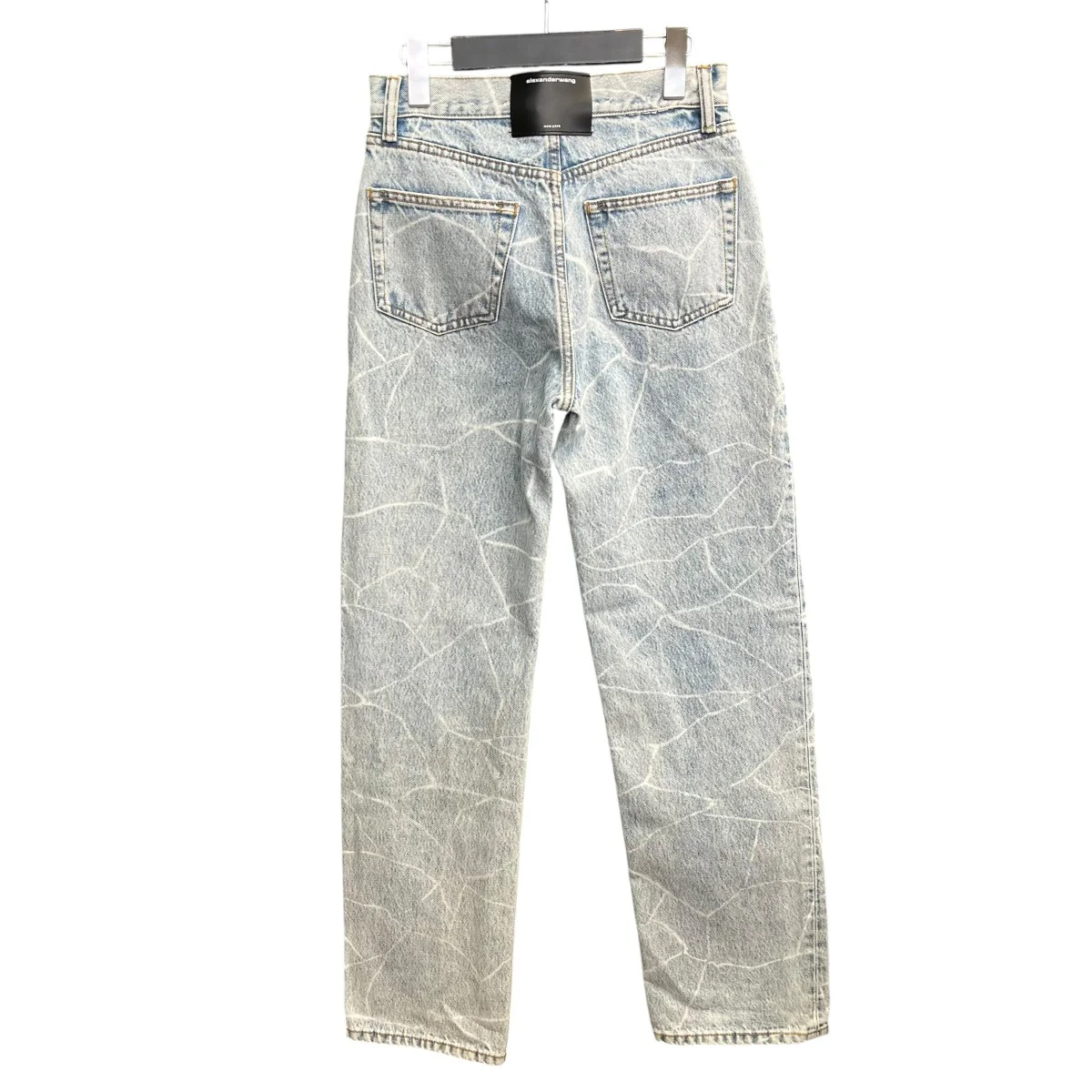 STACKED SKATER JEANSデニムパンツ - Image 2