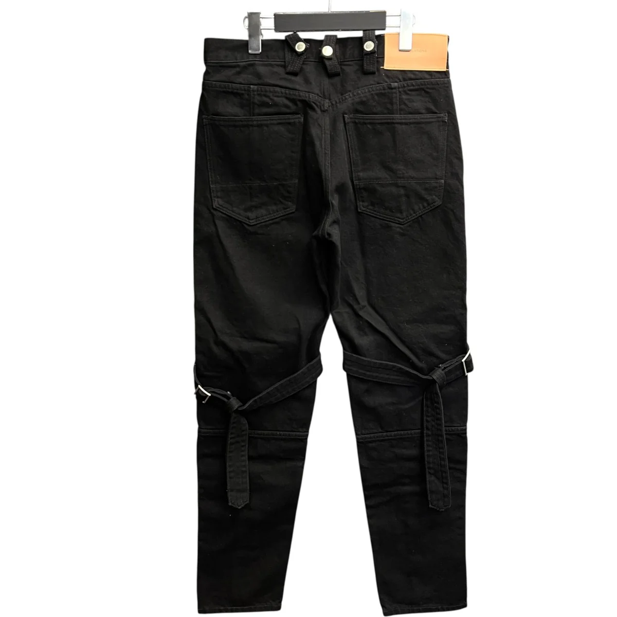 BONDAGE DENIM PANTデニムパンツS111404 - Image 2