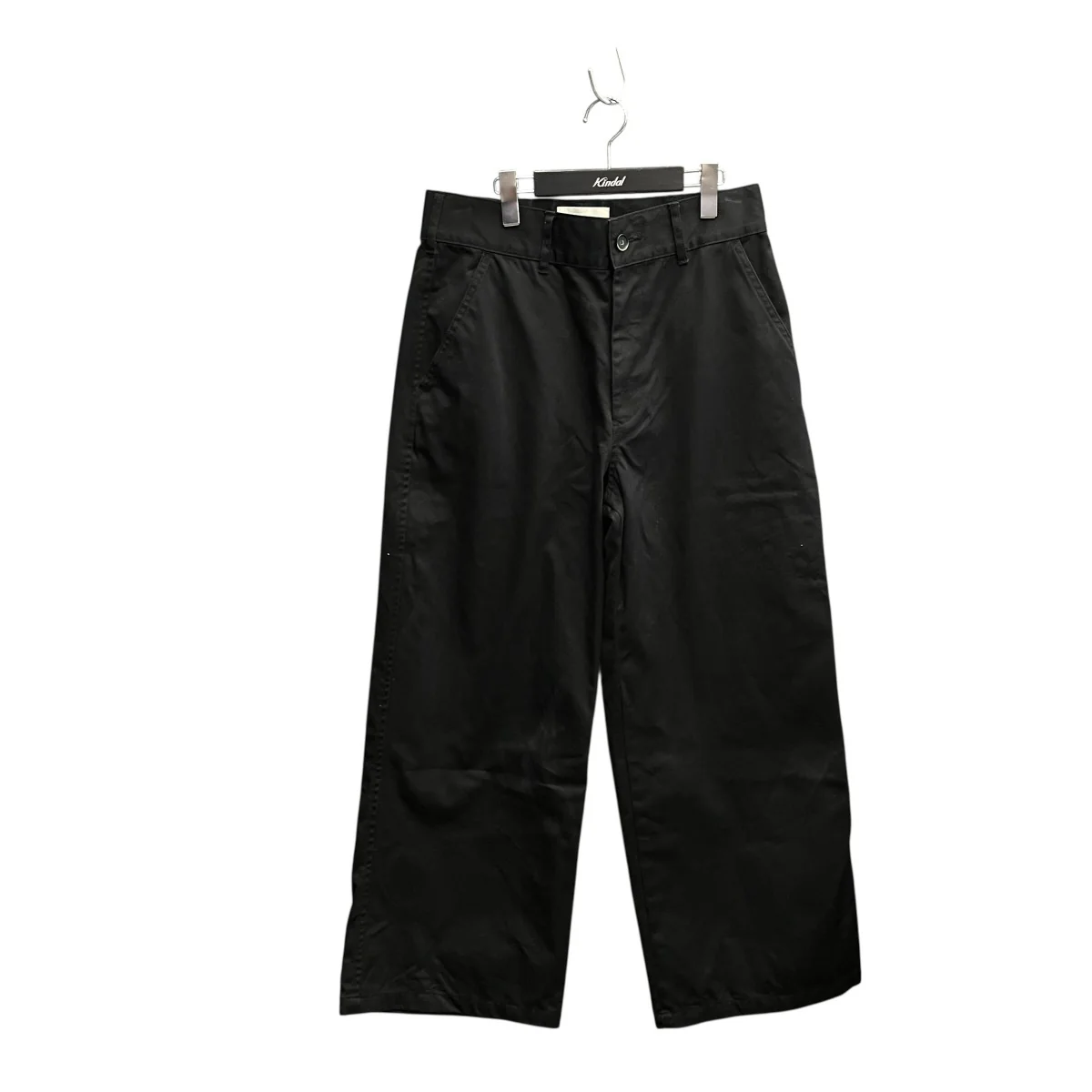 LF WORK PANTSワイドパンツ26SS3005