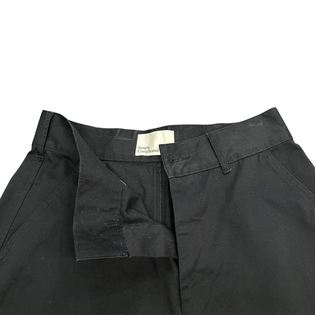 LF WORK PANTSワイドパンツ26SS3005 - Image 3