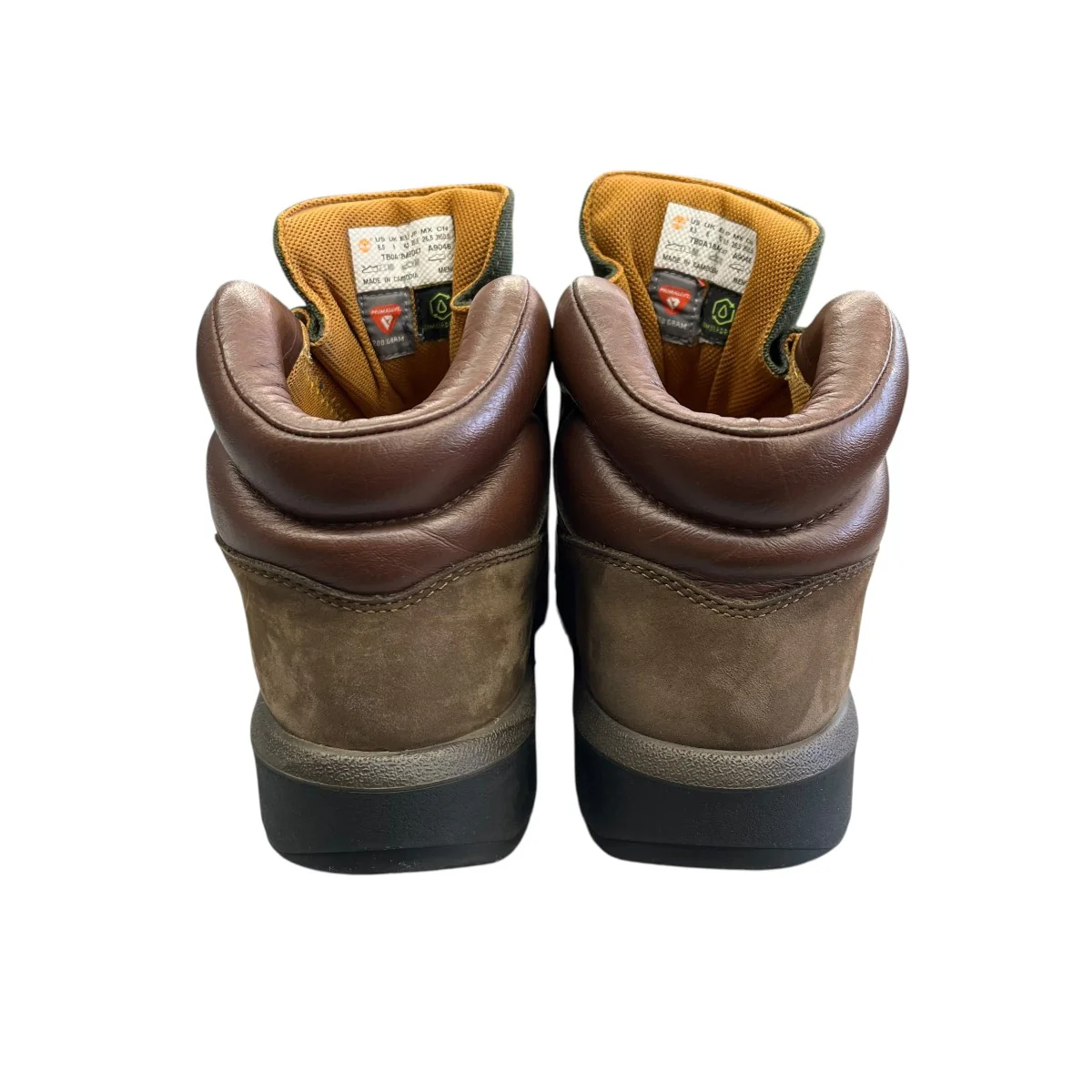 FIELD BOOTブーツTB0A18A6D47 - Image 4