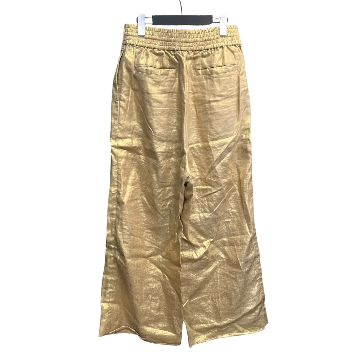22SSMETALLIC EASY PANTSイージーパンツMSSS PT1122 - Image 2