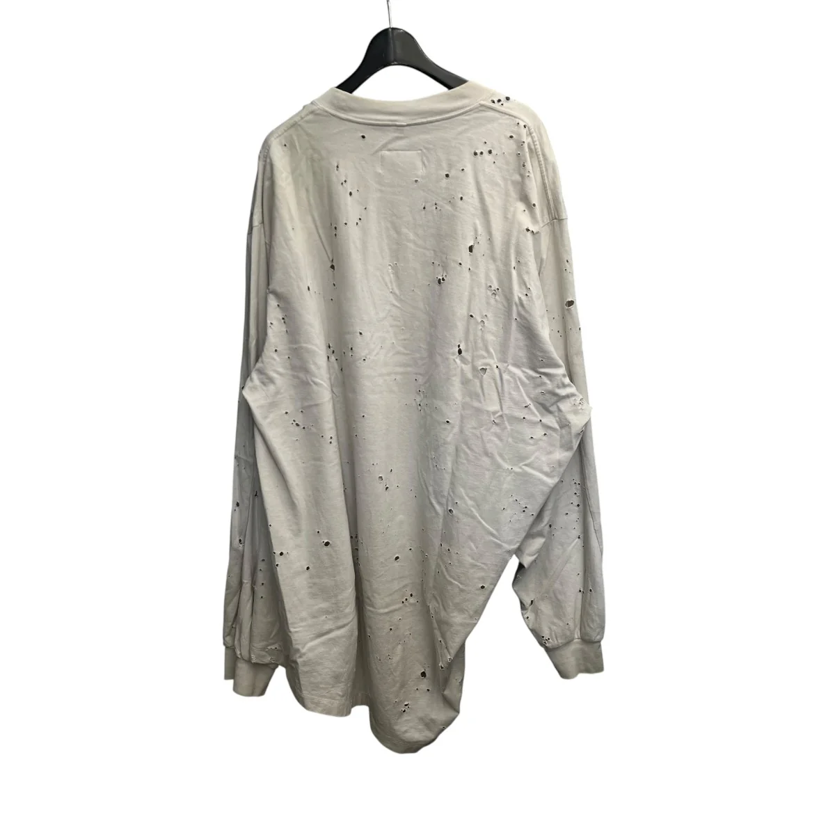 24AWZOMBIE SILHOUETTE LONG SLEEVE長袖カットソー24AW37CS340 - Image 2