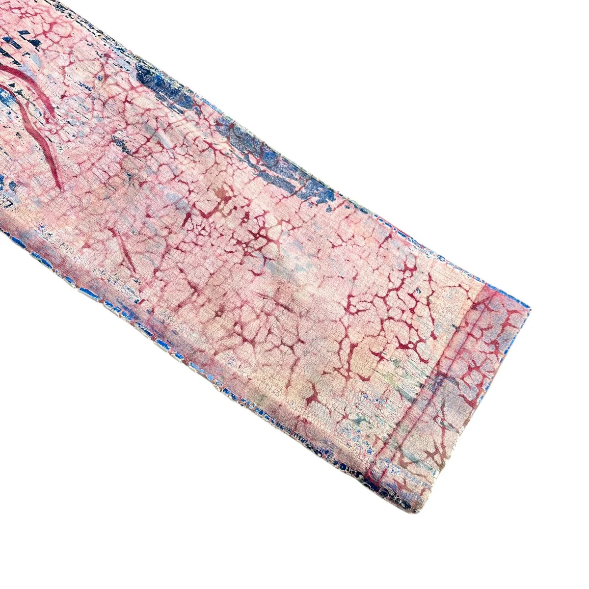 T-HOPE Abstract printed Distressed Top長袖Tシャツ0NLAE - Image 4