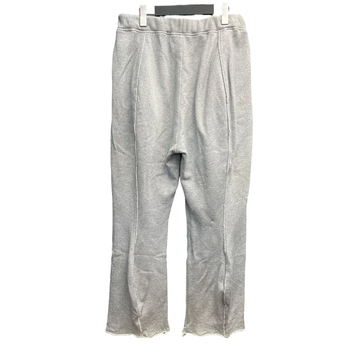 24AWMUSCLEラメスウェットパンツAW24-RPT04 - Image 2