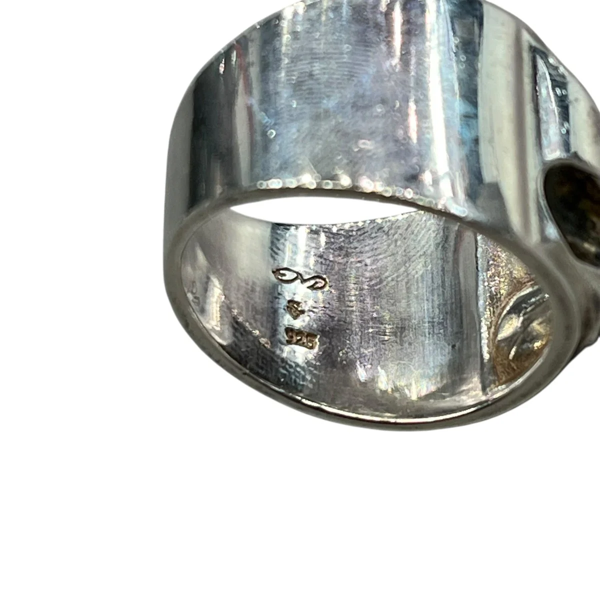 skull ringスカルリング - Image 5