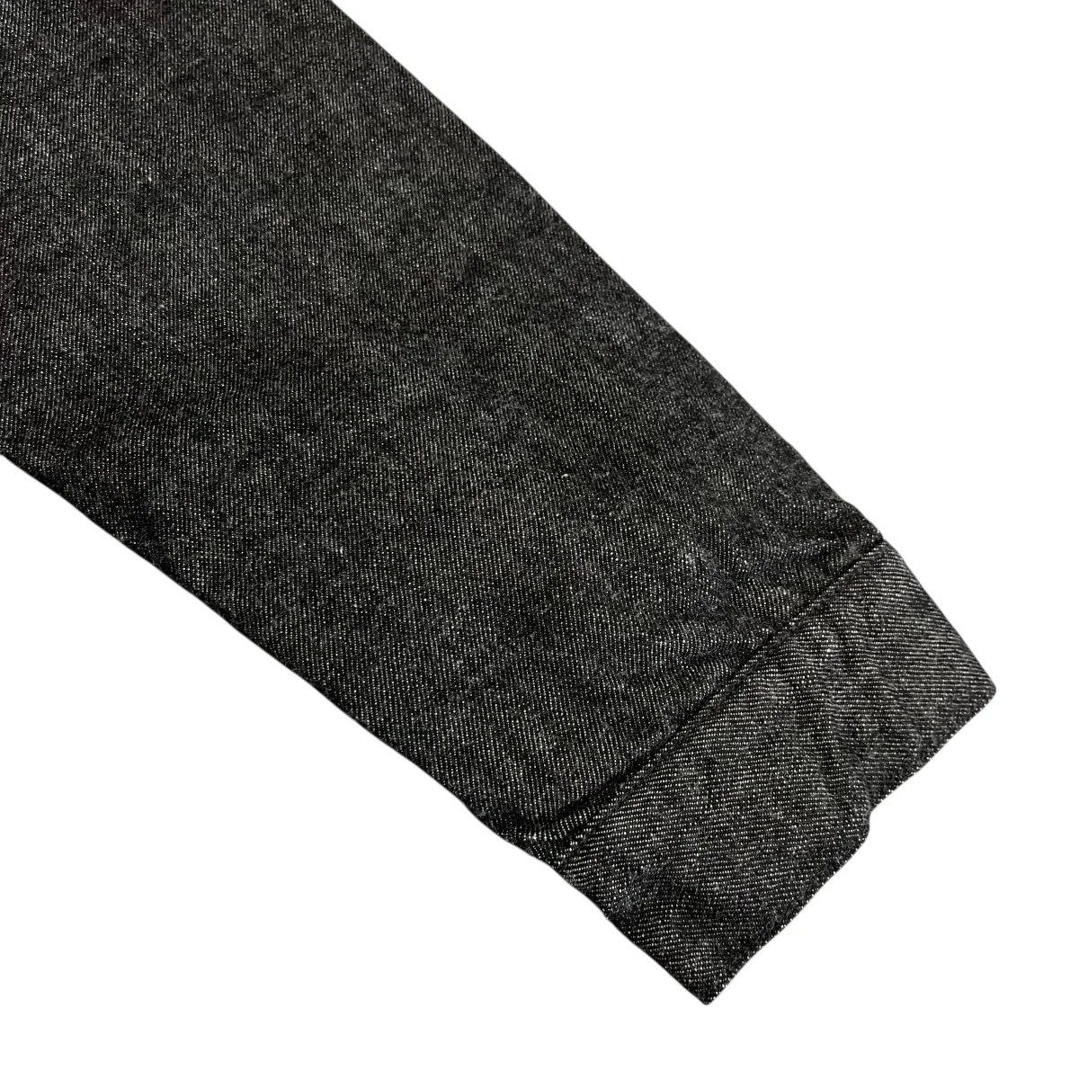 Type 3 Black Denim Jacketデニムジャケット2101BK - Image 4