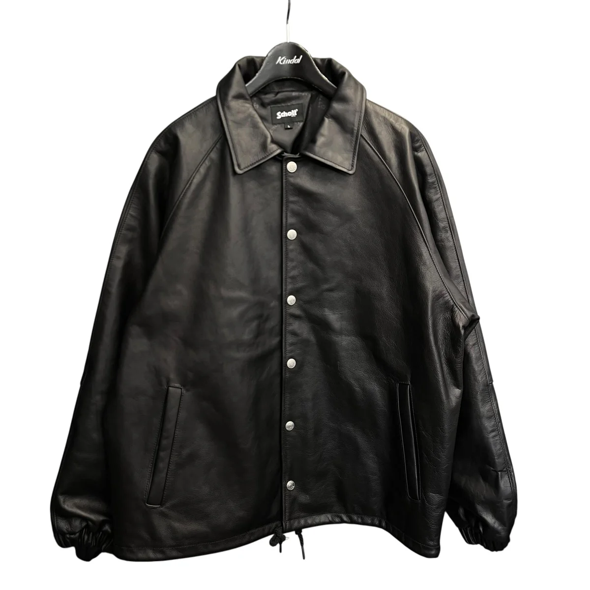 LEATHER COACH JACKETレザージャケット782 5950054
