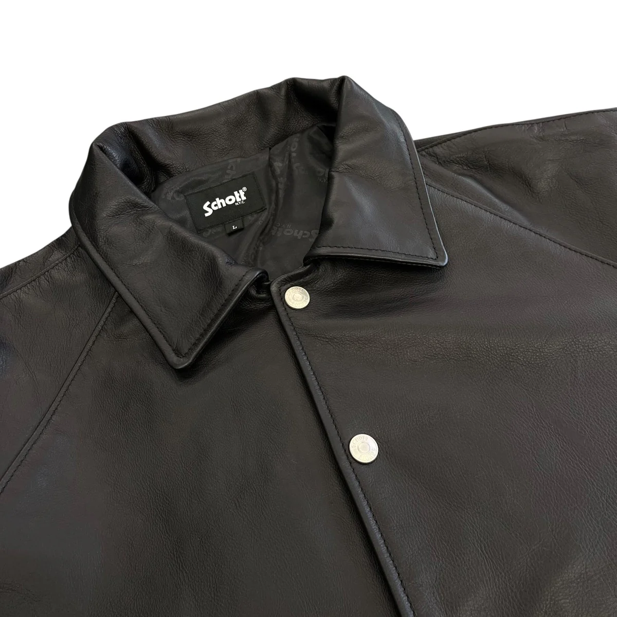 LEATHER COACH JACKETレザージャケット782 5950054 - Image 3