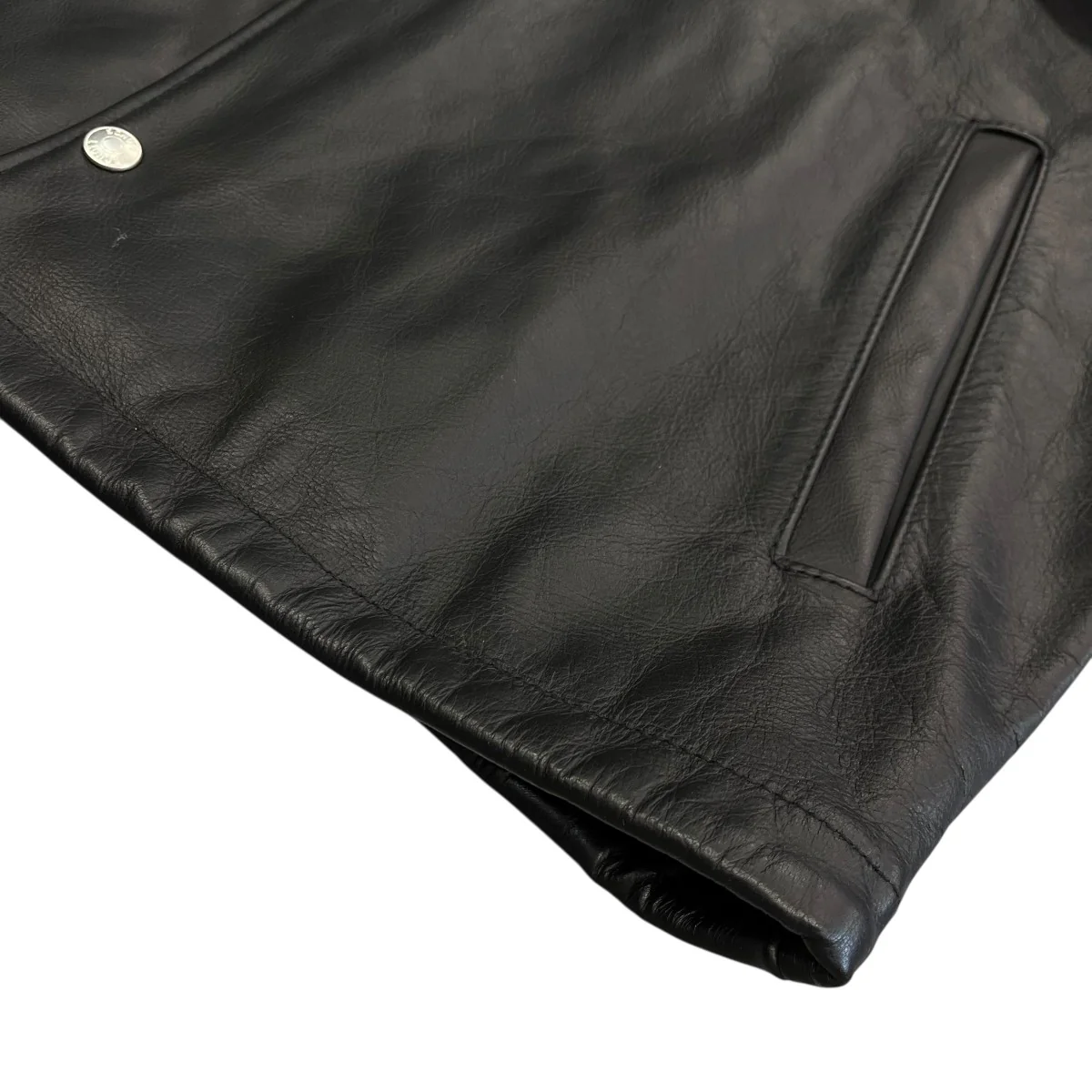 LEATHER COACH JACKETレザージャケット782 5950054 - Image 5