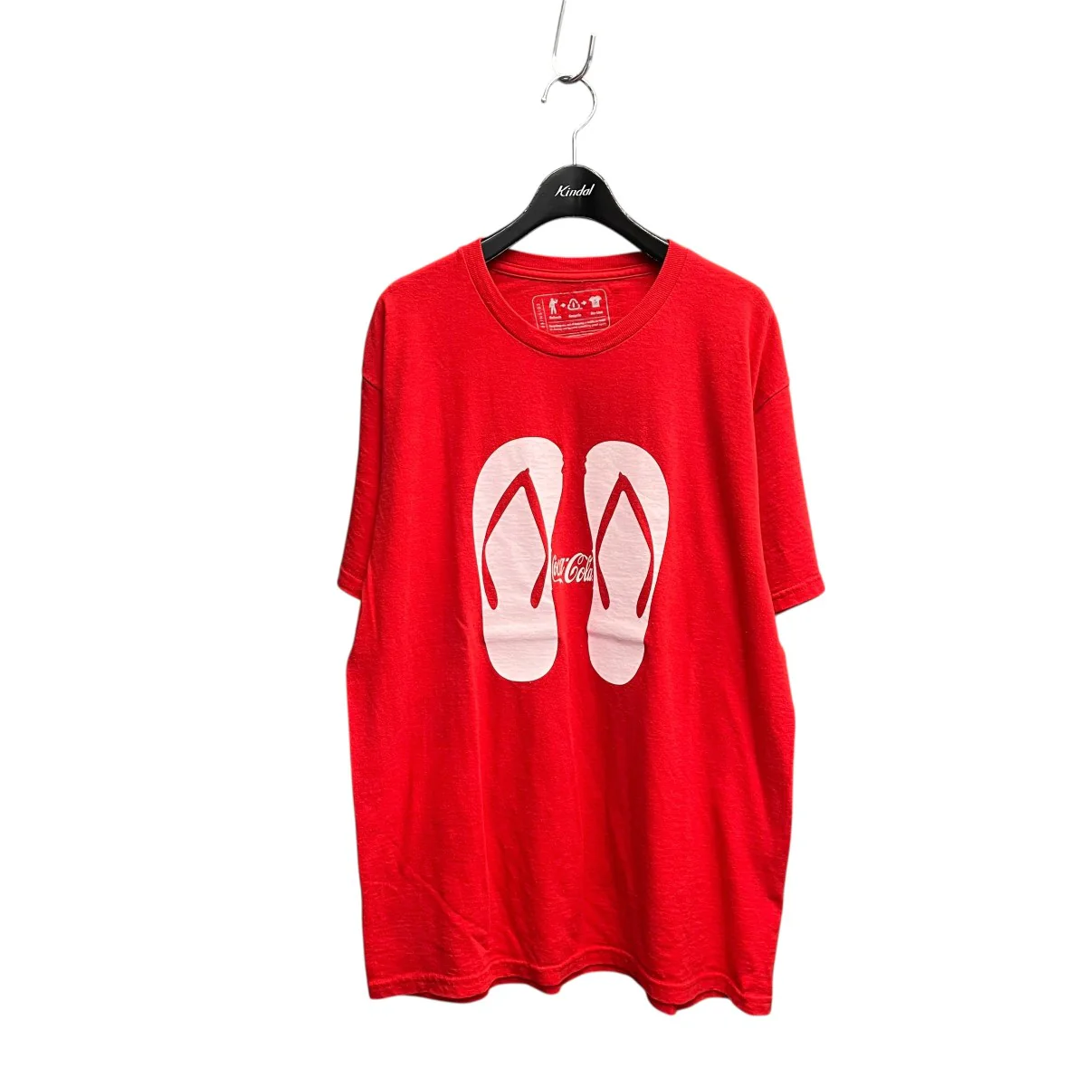 coca cola半袖Tシャツ