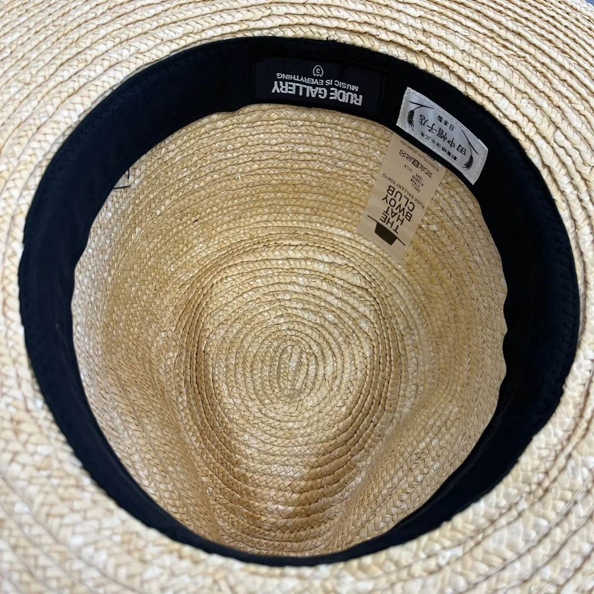 STRAW HATハット - Image 5