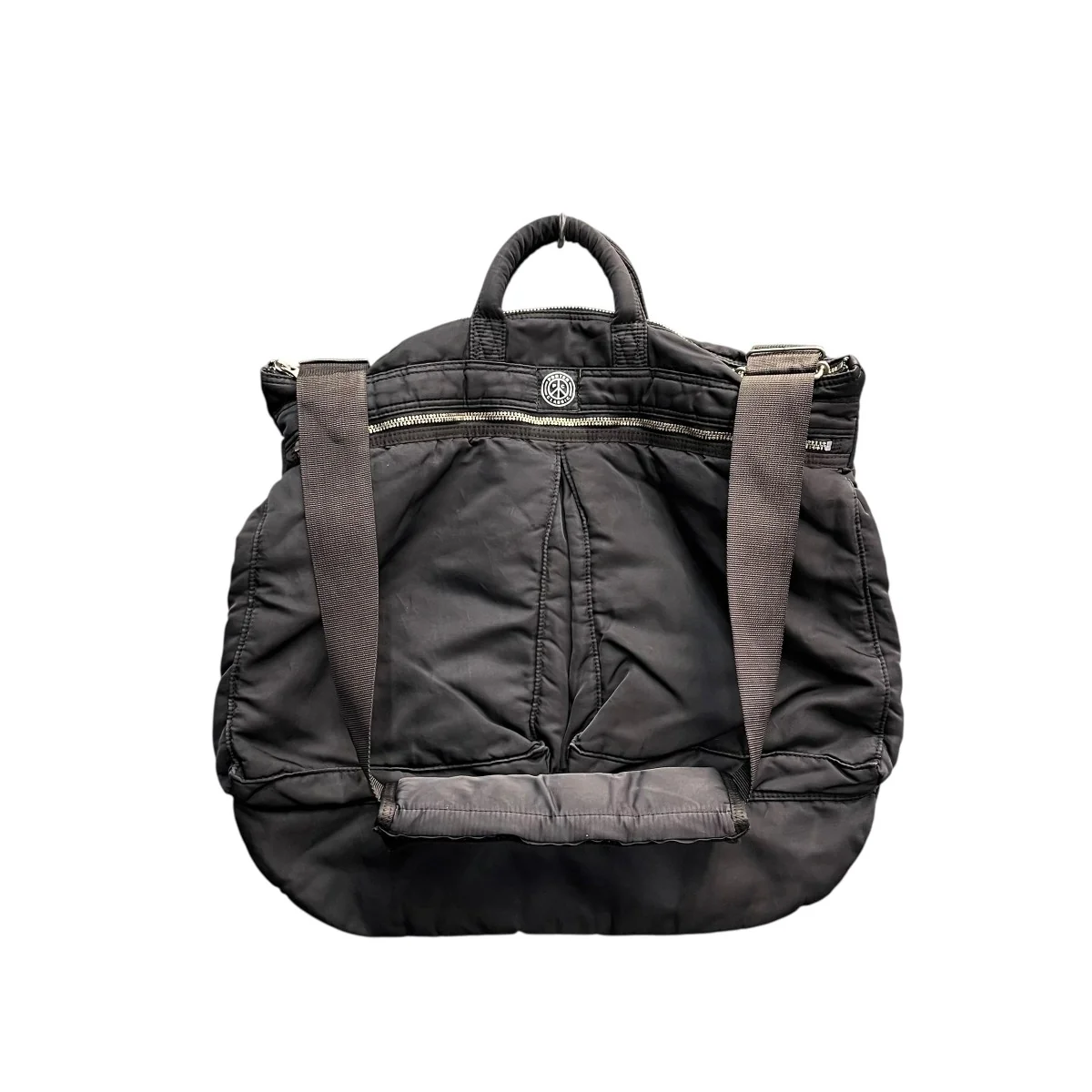 SUPER NYLON HELMET CASE Lショルダーバッグ