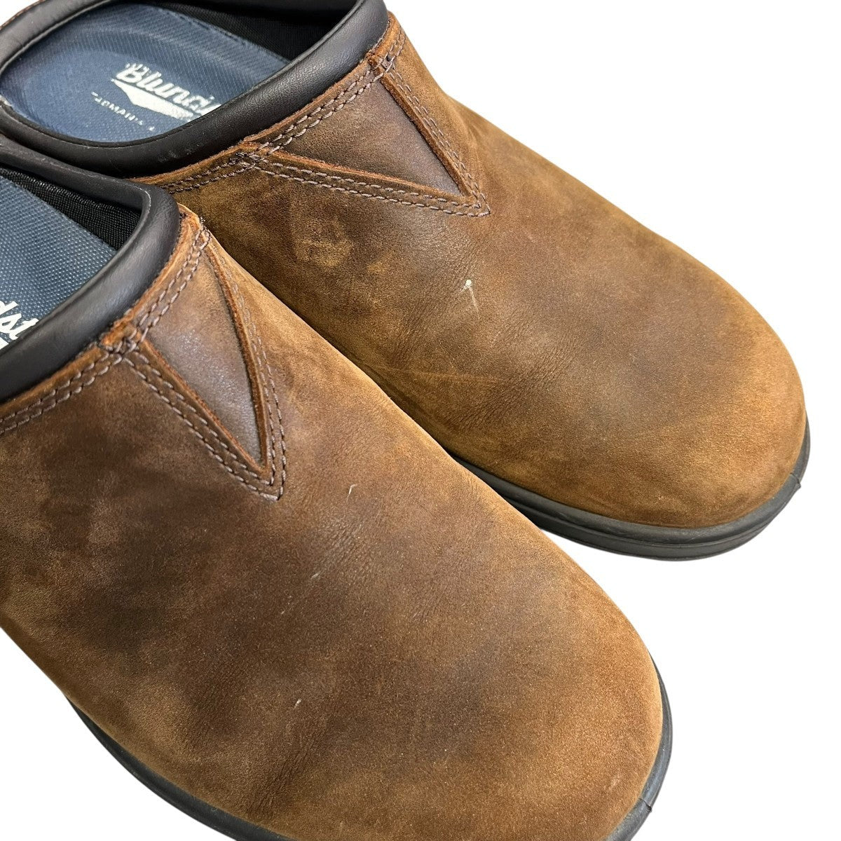 ORIGINALS CLOGレザーシューズ2421 - Image 6