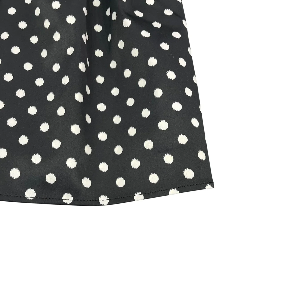 26SSPRINTED DOUBLE SATIN MINI STRAP DRESSノースリーブ・キャミソールワンピースa1030193 - Image 4
