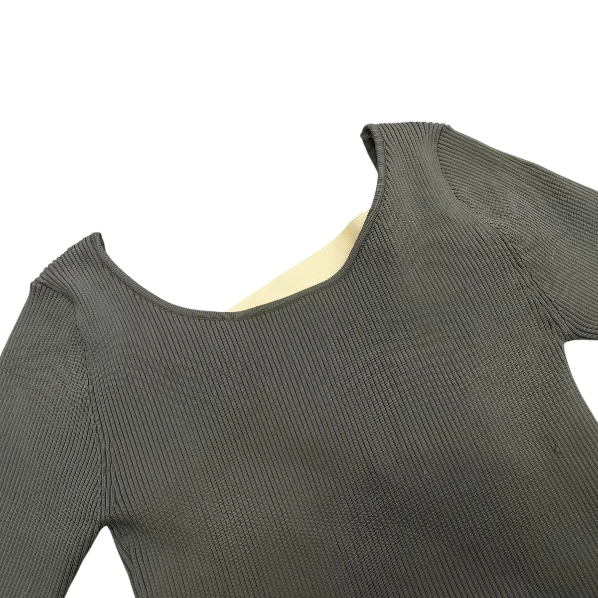 Belted Pleats Dressワンピース0224030505 - Image 3
