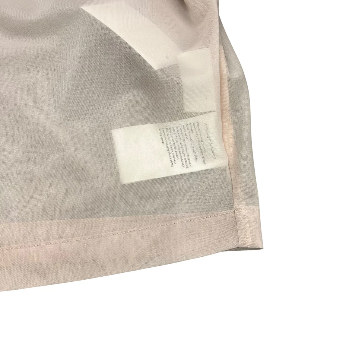 Sheer Tricot Front Zip JacketジャケットLS54546J - Image 5