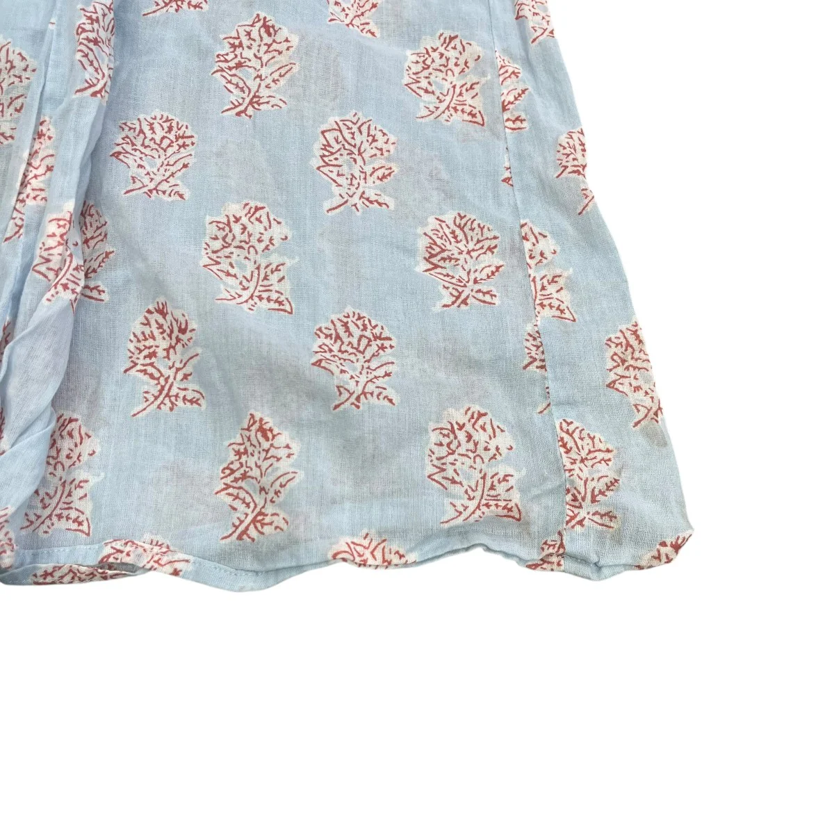 LOTUS COMBI PRINT DRESSワンピース010441ZV2 - Image 5