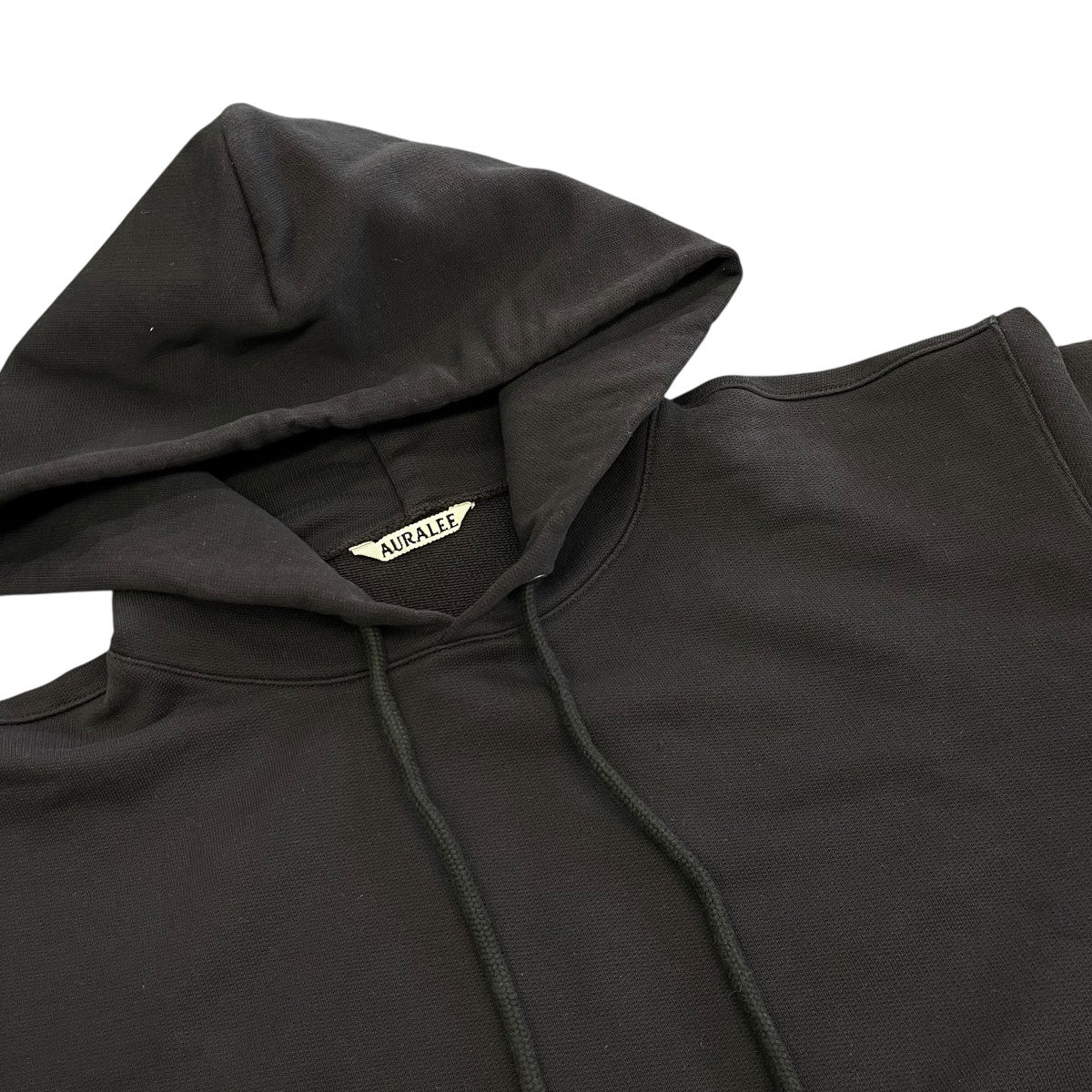 21AWSUPER SOFT HEAVY SWEAT P O PARKAパーカーA21AP04GU - Image 3