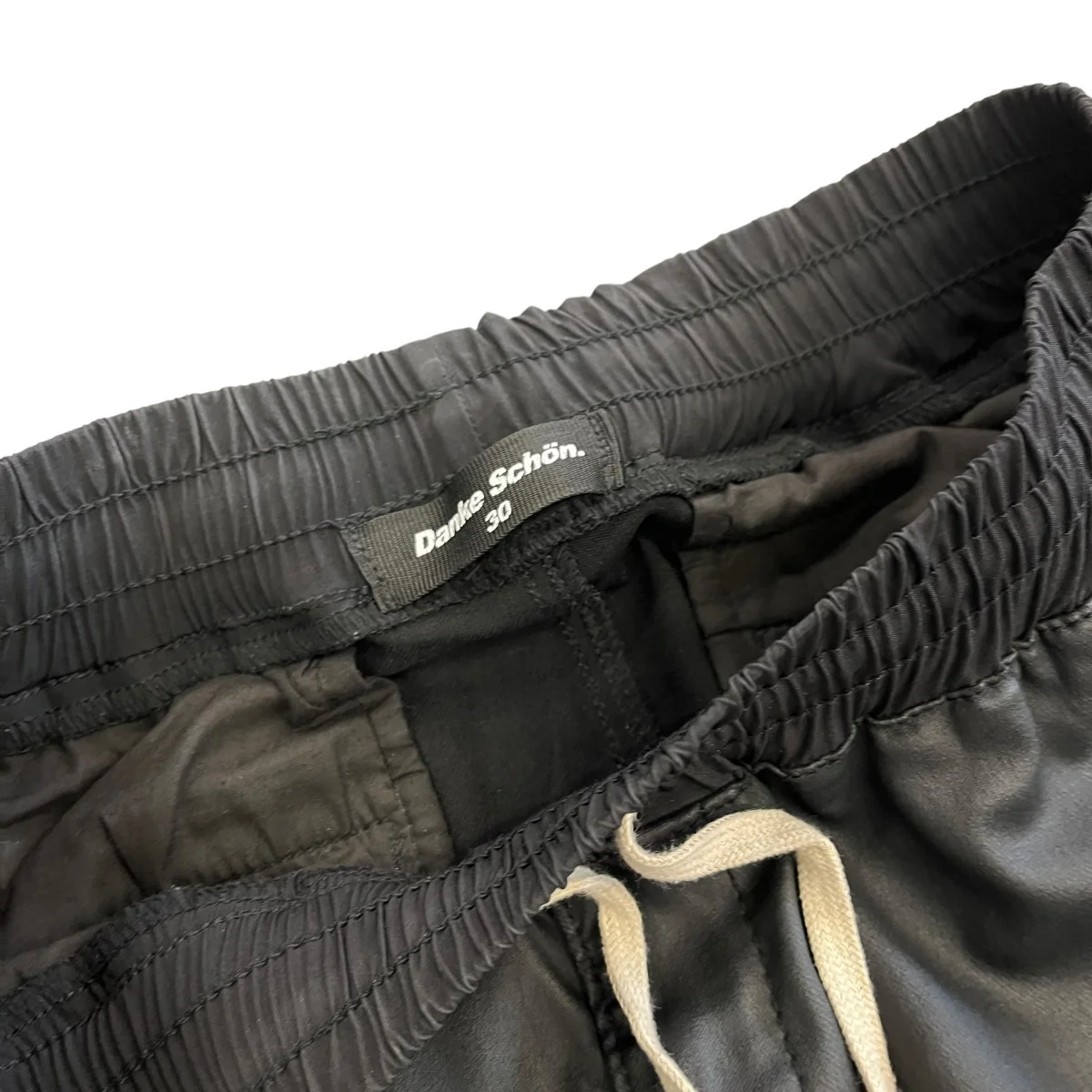 24AWPREMIUM COATING WIDE POCKET PANTSイージーパンツ24A PTL042 DS - Image 10