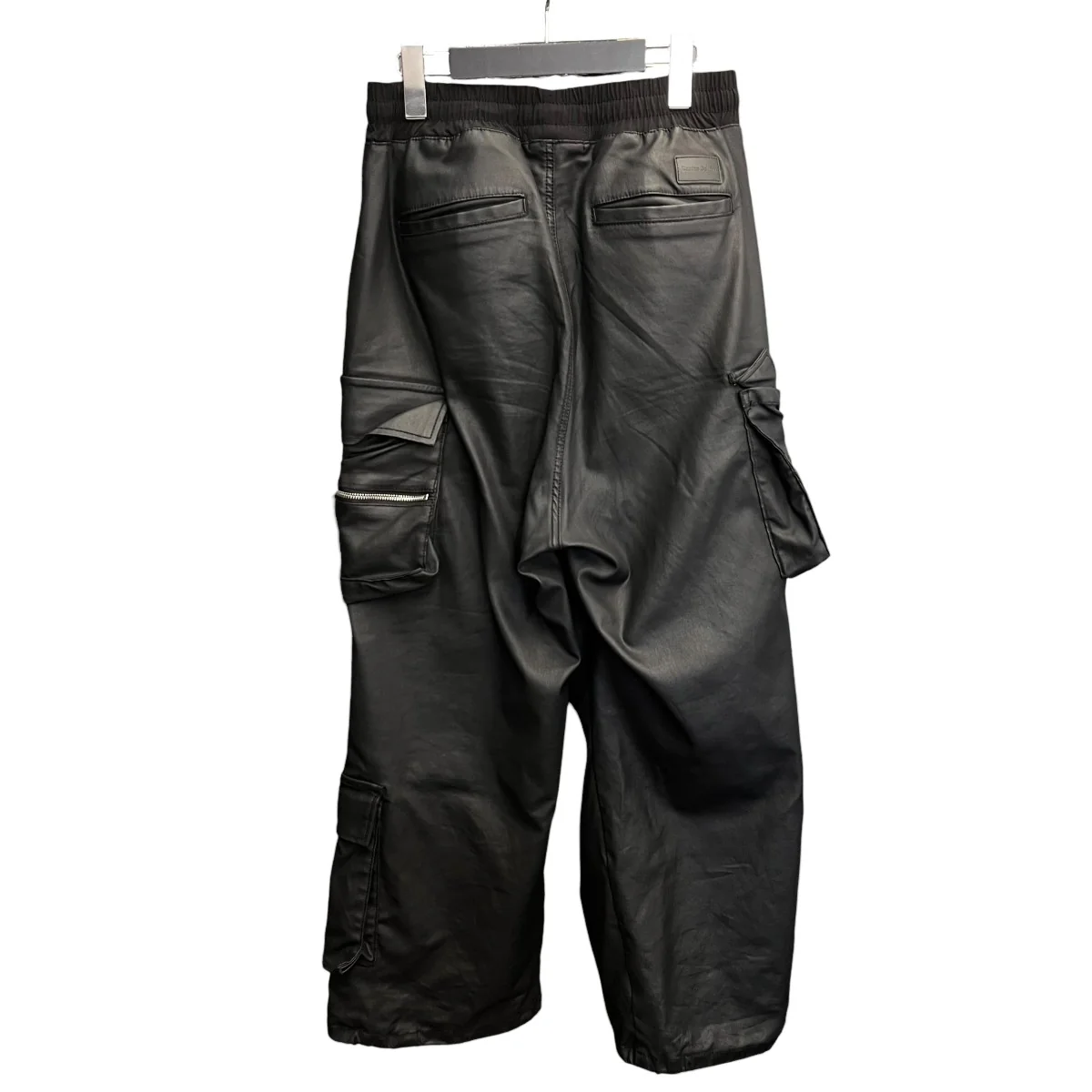 24AWPREMIUM COATING WIDE POCKET PANTSイージーパンツ24A PTL042 DS - Image 2