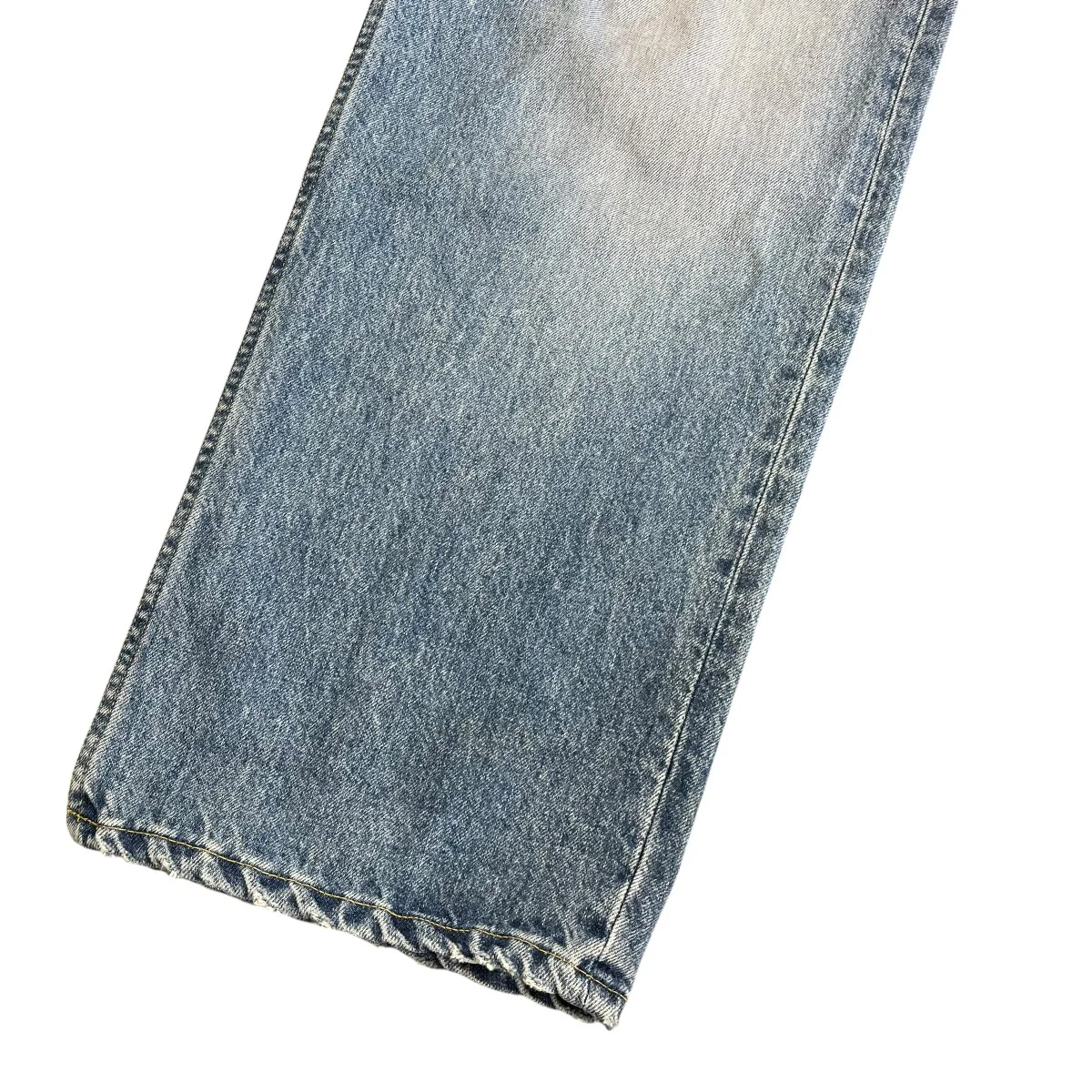 original wide denimワイドデニムパンツ - Image 5