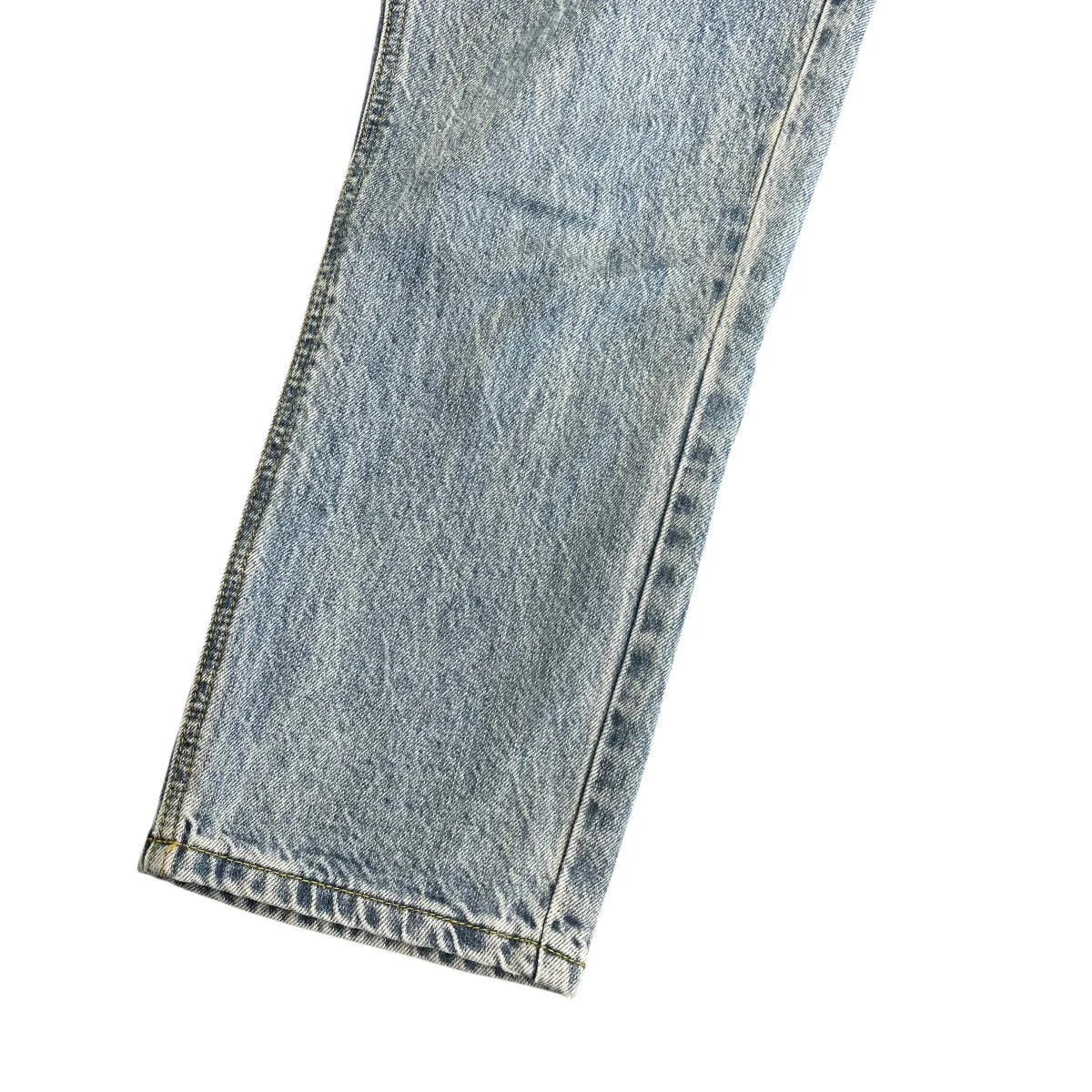 ウォッシュドデニムパンツ - Image 5