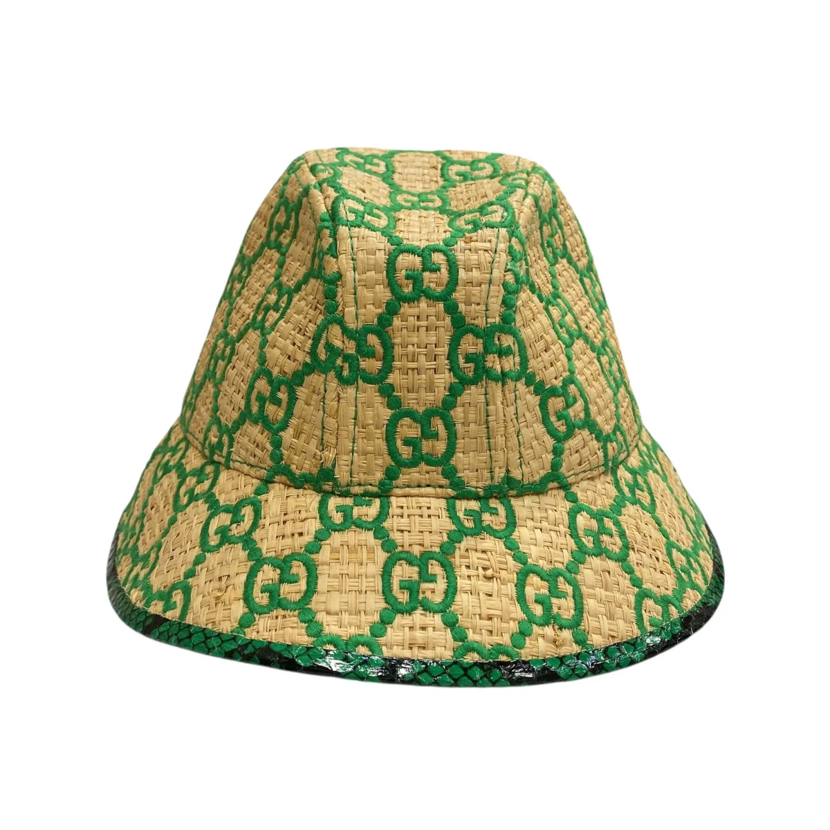 Straw Bucket Hat577905 - Image 2