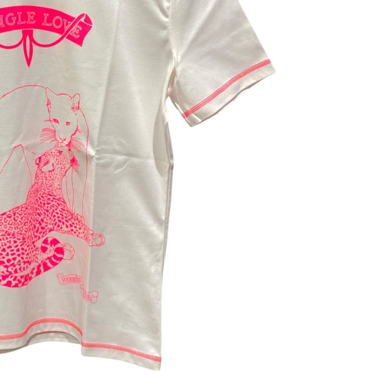 22年JUNGLE LOVE TEE - Image 4