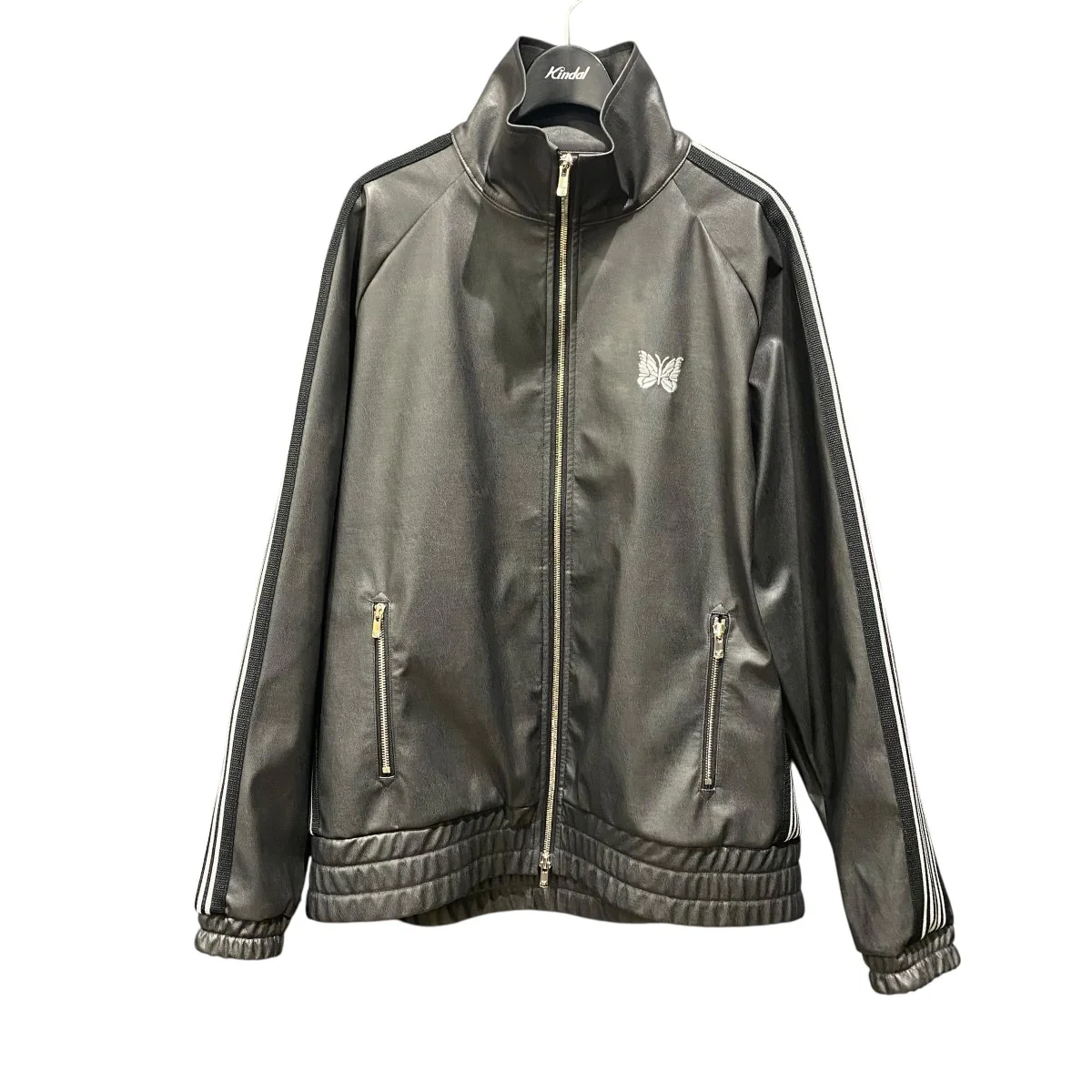Track Jacket SYNTHETIC LEATHERRW1574