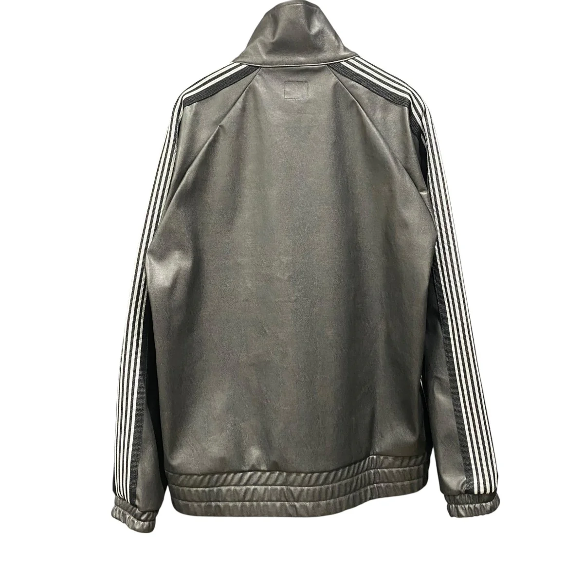 Track Jacket SYNTHETIC LEATHERRW1574 - Image 2